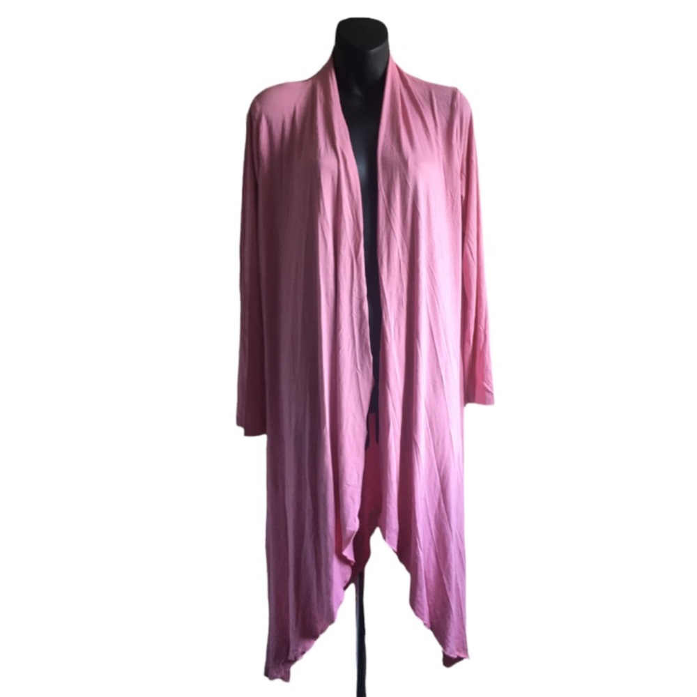 NWT Meaneor Waterfall Cardigan Duster. Size XXL.